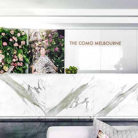 The Como Melbourne Exterior photo