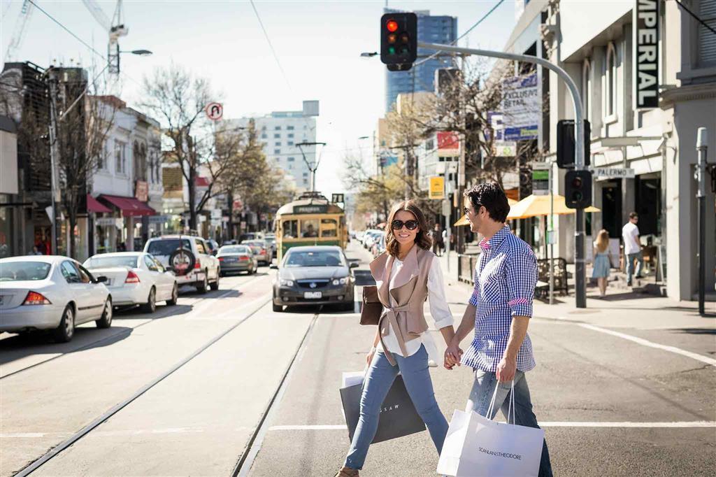 The Como Melbourne Exterior photo