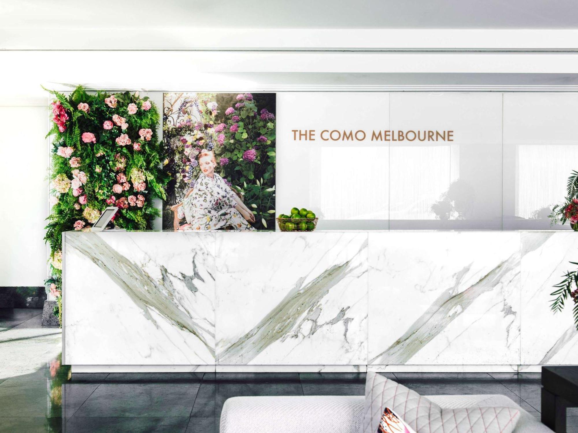 The Como Melbourne Exterior photo